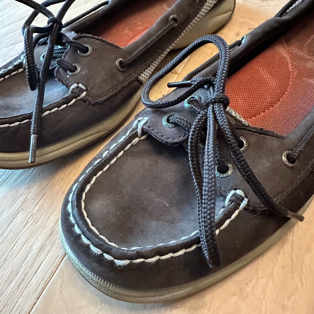 Sperry’s Boat Shoes